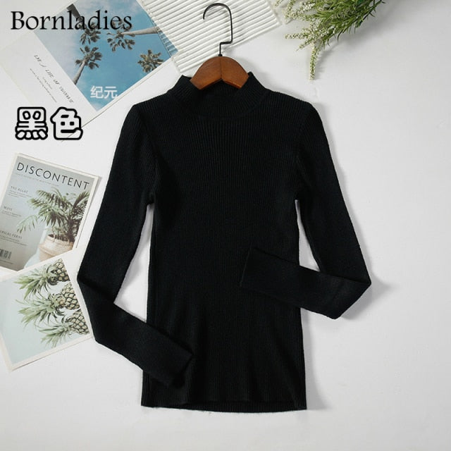 Bornladies Autumn Winter Basic