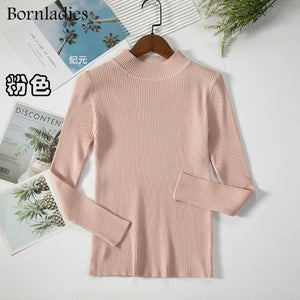 Bornladies Autumn Winter Basic