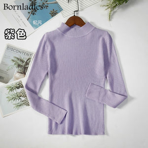 Bornladies Autumn Winter Basic