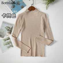 Load image into Gallery viewer, Bornladies Autumn Winter Basic
