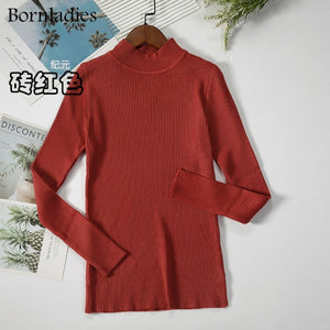 Bornladies Autumn Winter Basic