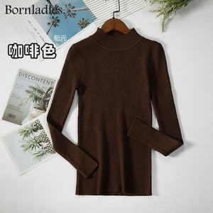 Bornladies Autumn Winter Basic