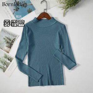 Bornladies Autumn Winter Basic