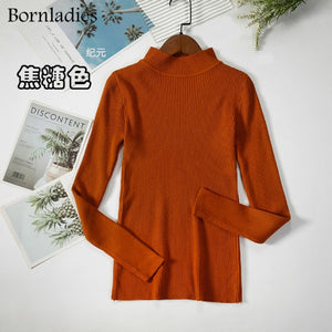 Bornladies Autumn Winter Basic