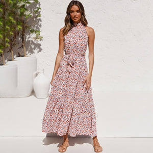 Summer Long Dress