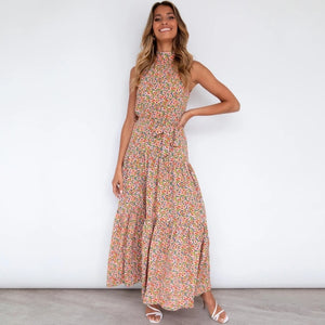 Summer Long Dress