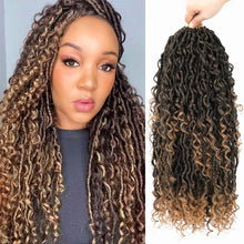 Load image into Gallery viewer, Crochet Braids Hair Passion Twist River Goddess
