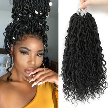 Load image into Gallery viewer, Crochet Braids Hair Passion Twist River Goddess
