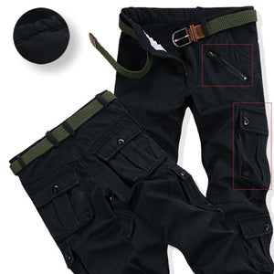 Men’s Winter Pant Thick Warm