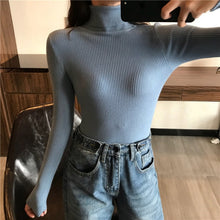 Load image into Gallery viewer, Thick Sweater Women Knitted
