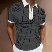 Load image into Gallery viewer, High Quality Men Polo Shirts
