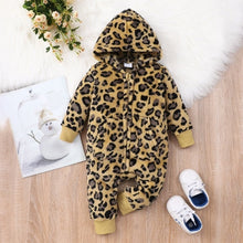 Load image into Gallery viewer, New Cute BABY Newborn Baby Boy Girl Clothes Long Sleeve Hoddies Bear
