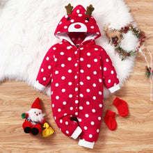 Load image into Gallery viewer, New Cute BABY Newborn Baby Boy Girl Clothes Long Sleeve Hoddies Bear
