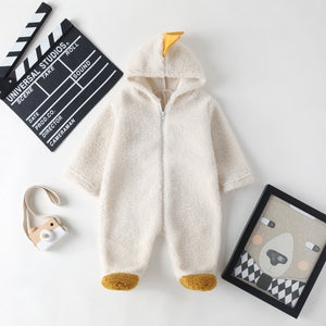 New Cute BABY Newborn Baby Boy Girl Clothes Long Sleeve Hoddies Bear