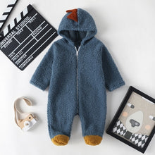 Load image into Gallery viewer, New Cute BABY Newborn Baby Boy Girl Clothes Long Sleeve Hoddies Bear
