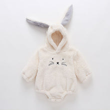 Load image into Gallery viewer, New Cute BABY Newborn Baby Boy Girl Clothes Long Sleeve Hoddies Bear
