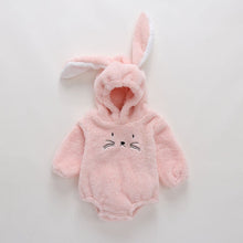 Load image into Gallery viewer, New Cute BABY Newborn Baby Boy Girl Clothes Long Sleeve Hoddies Bear
