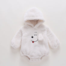 Load image into Gallery viewer, New Cute BABY Newborn Baby Boy Girl Clothes Long Sleeve Hoddies Bear
