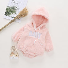 Load image into Gallery viewer, New Cute BABY Newborn Baby Boy Girl Clothes Long Sleeve Hoddies Bear
