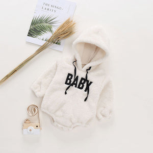 New Cute BABY Newborn Baby Boy Girl Clothes Long Sleeve Hoddies Bear