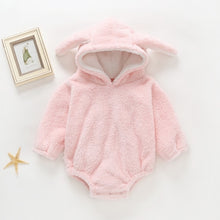 Load image into Gallery viewer, New Cute BABY Newborn Baby Boy Girl Clothes Long Sleeve Hoddies Bear
