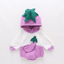 Load image into Gallery viewer, New Cute BABY Newborn Baby Boy Girl Clothes Long Sleeve Hoddies Bear
