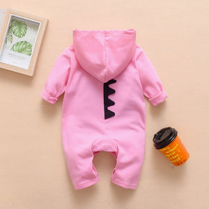 New Cute BABY Newborn Baby Boy Girl Clothes Long Sleeve Hoddies Bear