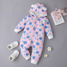 Load image into Gallery viewer, New Cute BABY Newborn Baby Boy Girl Clothes Long Sleeve Hoddies Bear
