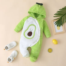 Load image into Gallery viewer, New Cute BABY Newborn Baby Boy Girl Clothes Long Sleeve Hoddies Bear
