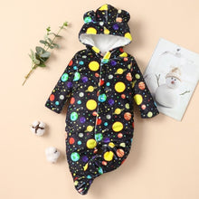 Load image into Gallery viewer, New Cute BABY Newborn Baby Boy Girl Clothes Long Sleeve Hoddies Bear
