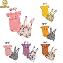 Load image into Gallery viewer, Summer Newborn Maternity Outfit Baby Girls Clothing
