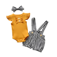 Load image into Gallery viewer, Summer Newborn Maternity Outfit Baby Girls Clothing
