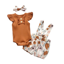 Load image into Gallery viewer, Summer Newborn Maternity Outfit Baby Girls Clothing
