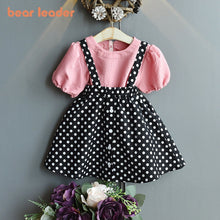 Load image into Gallery viewer, Bear Leader Kids Summer Fashion Clothing
