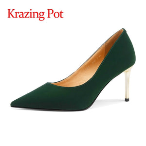 Krazing Pot early spring special design full grain leather