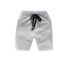 Load image into Gallery viewer, Hot Selling Summer Children&#39;s Clothes Boys Girls 100% Cotton Shorts
