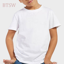 Load image into Gallery viewer, Kids Cotton T-shirts for Teens Surf Tracker
