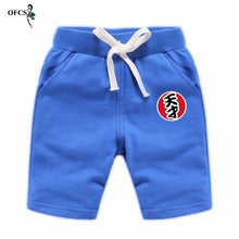 Load image into Gallery viewer, Clothes Summer Boys Girls Beach Shorts 2-12 Years Young Toddler Cotton
