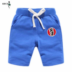 Clothes Summer Boys Girls Beach Shorts 2-12 Years Young Toddler Cotton