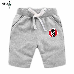 Clothes Summer Boys Girls Beach Shorts 2-12 Years Young Toddler Cotton