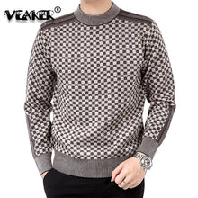 Load image into Gallery viewer, Sweater Mens Winter Thick Warm Cashmere Turtleneck
