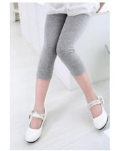 Load image into Gallery viewer, Short Children Pants Leggings, Girls Pants Wholesale Children&#39;s Clothing
