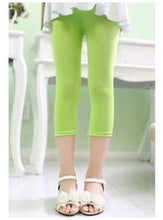 Load image into Gallery viewer, Short Children Pants Leggings, Girls Pants Wholesale Children&#39;s Clothing
