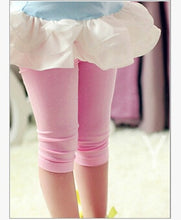 Load image into Gallery viewer, Short Children Pants Leggings, Girls Pants Wholesale Children&#39;s Clothing
